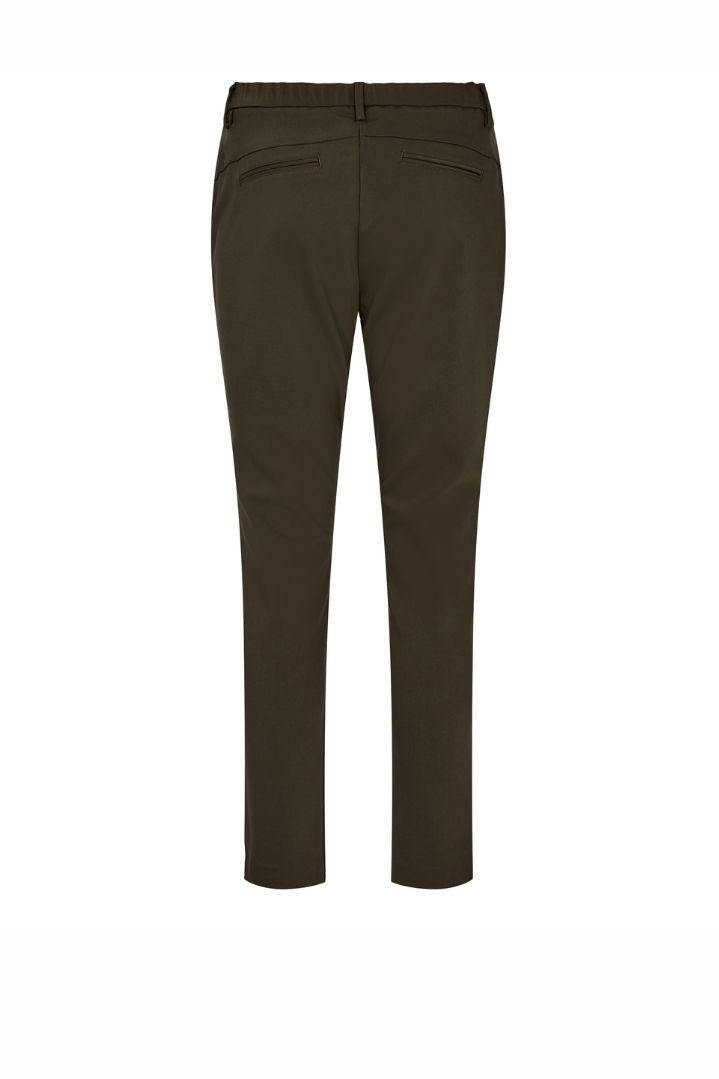 Ivy Copenhagen - Alice MW Pant (Sort)