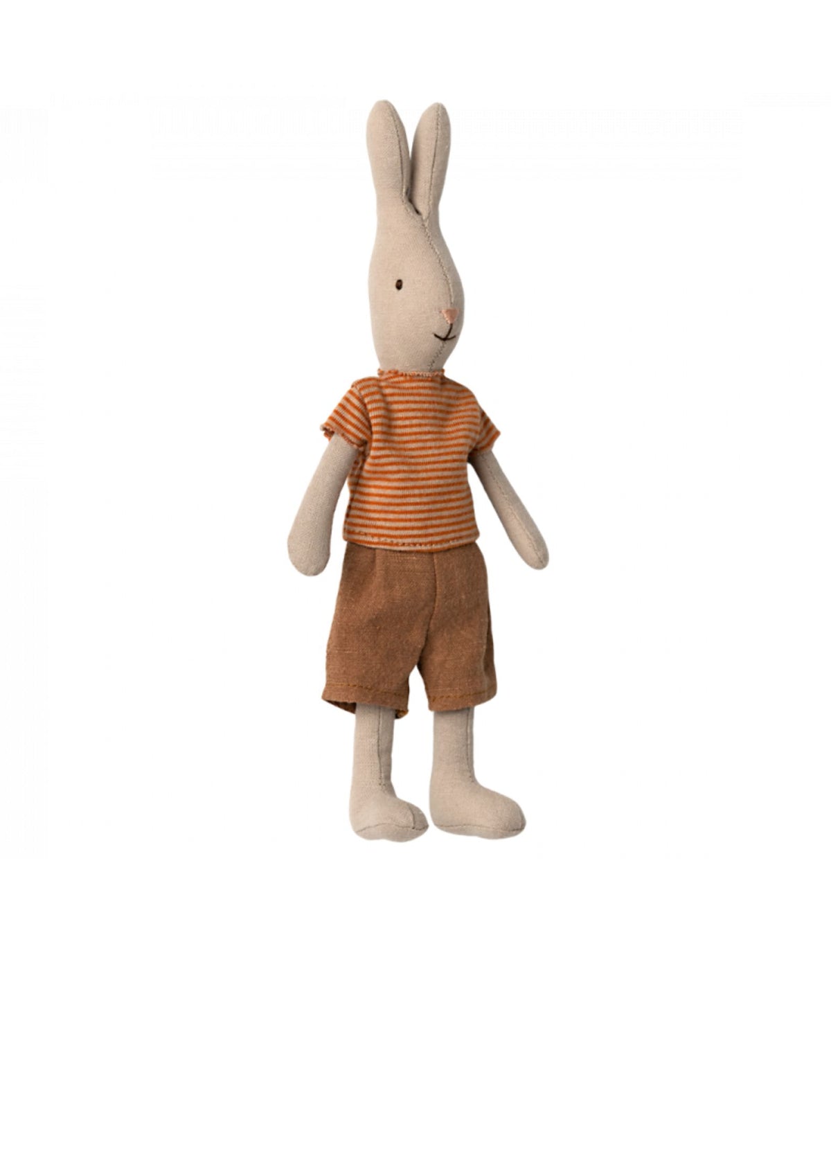 Kanin størrelse 1, Klassisk - T-shirt og shorts