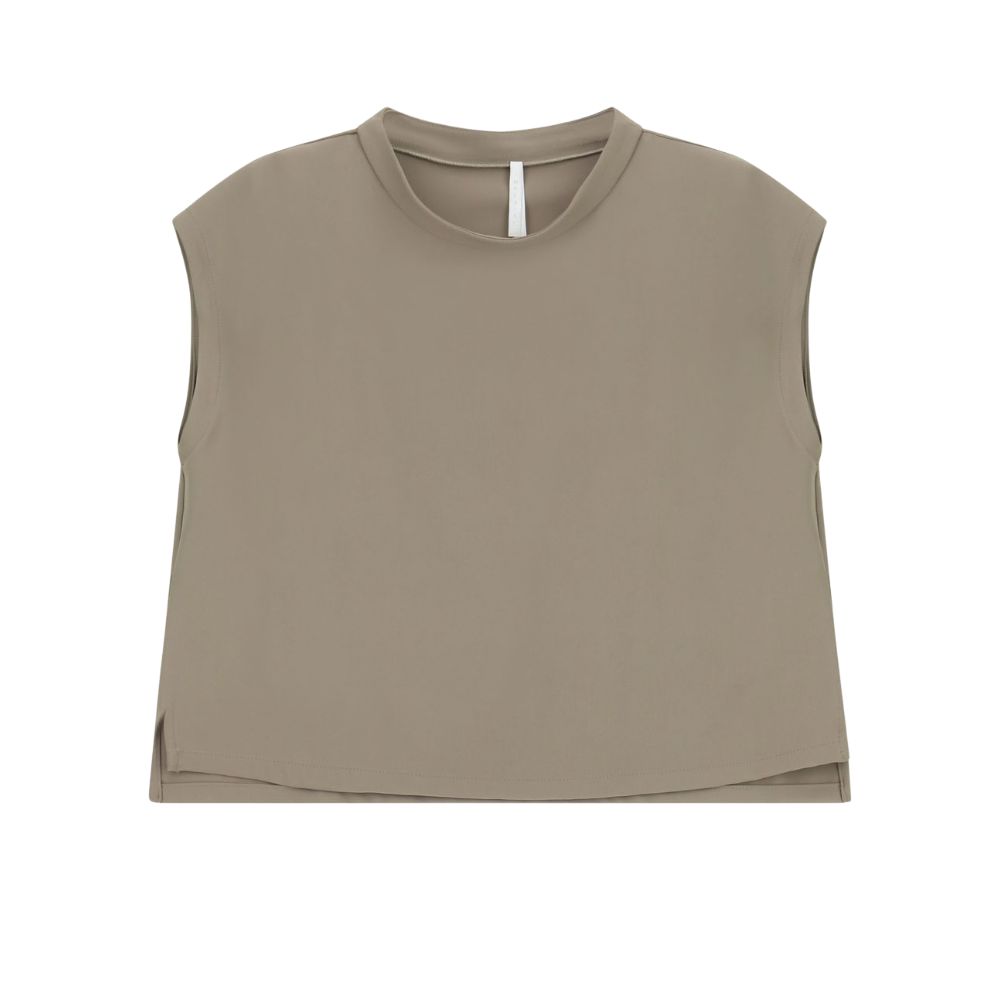 Imperial top - M9990011W – M999 - Nocciola