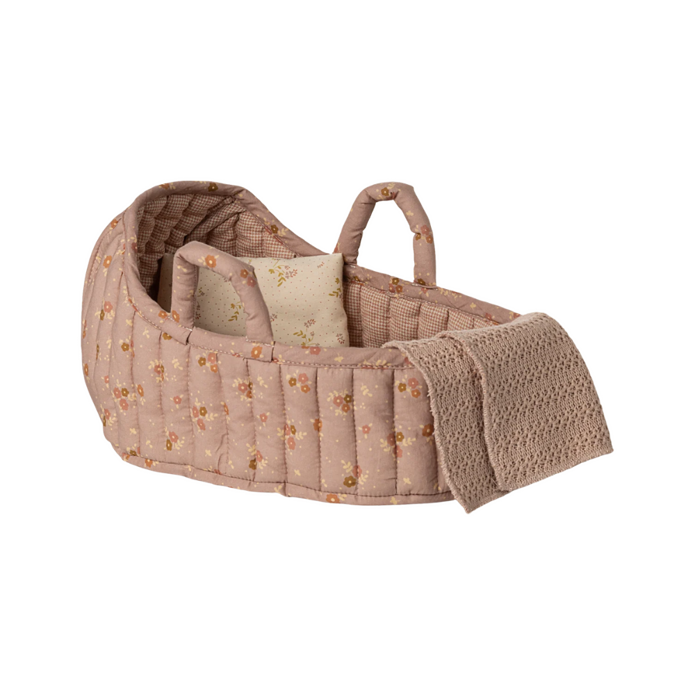 Maileg - Babylift, stor (Rosa)