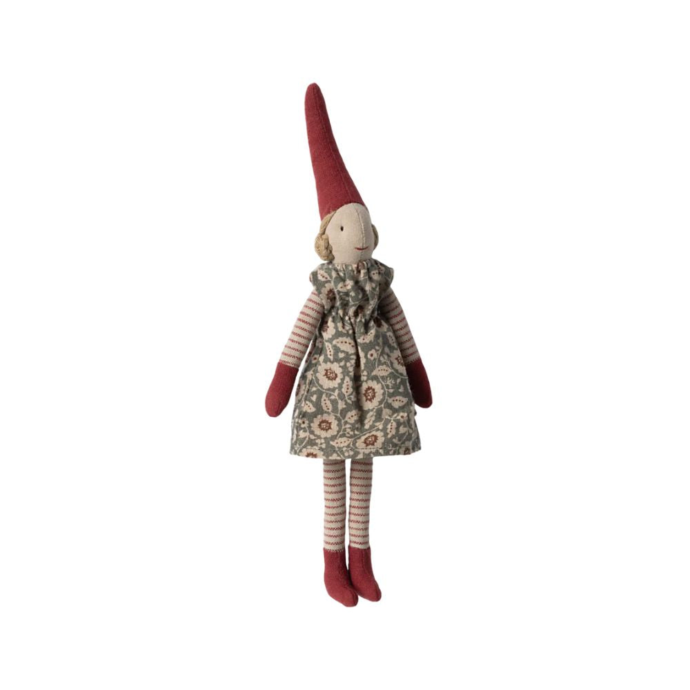 Maileg Nisse str. 1 - Pige nr. 1 - 14-5412-00