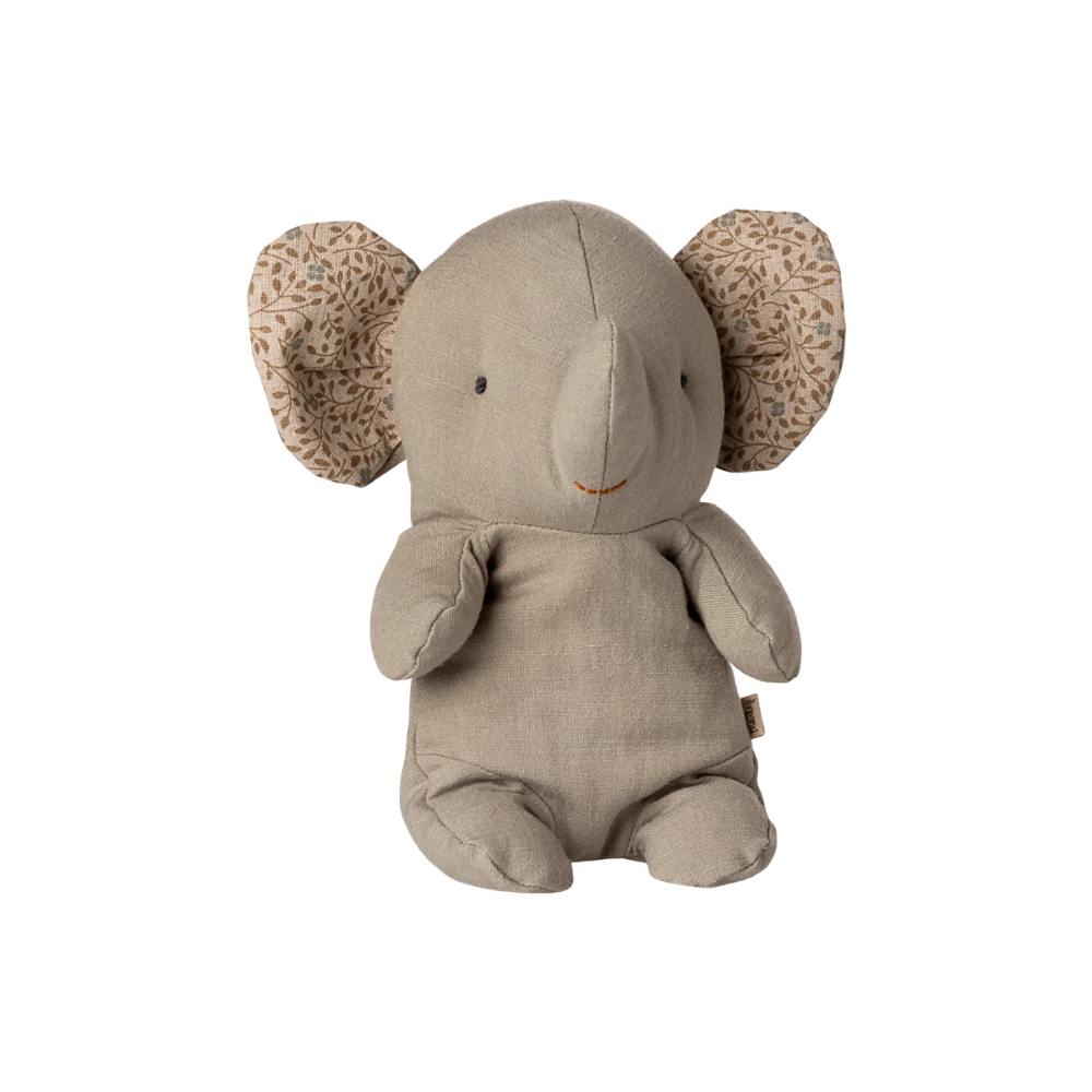 Maileg - Safari friends, Elefant, Lille (Grå)