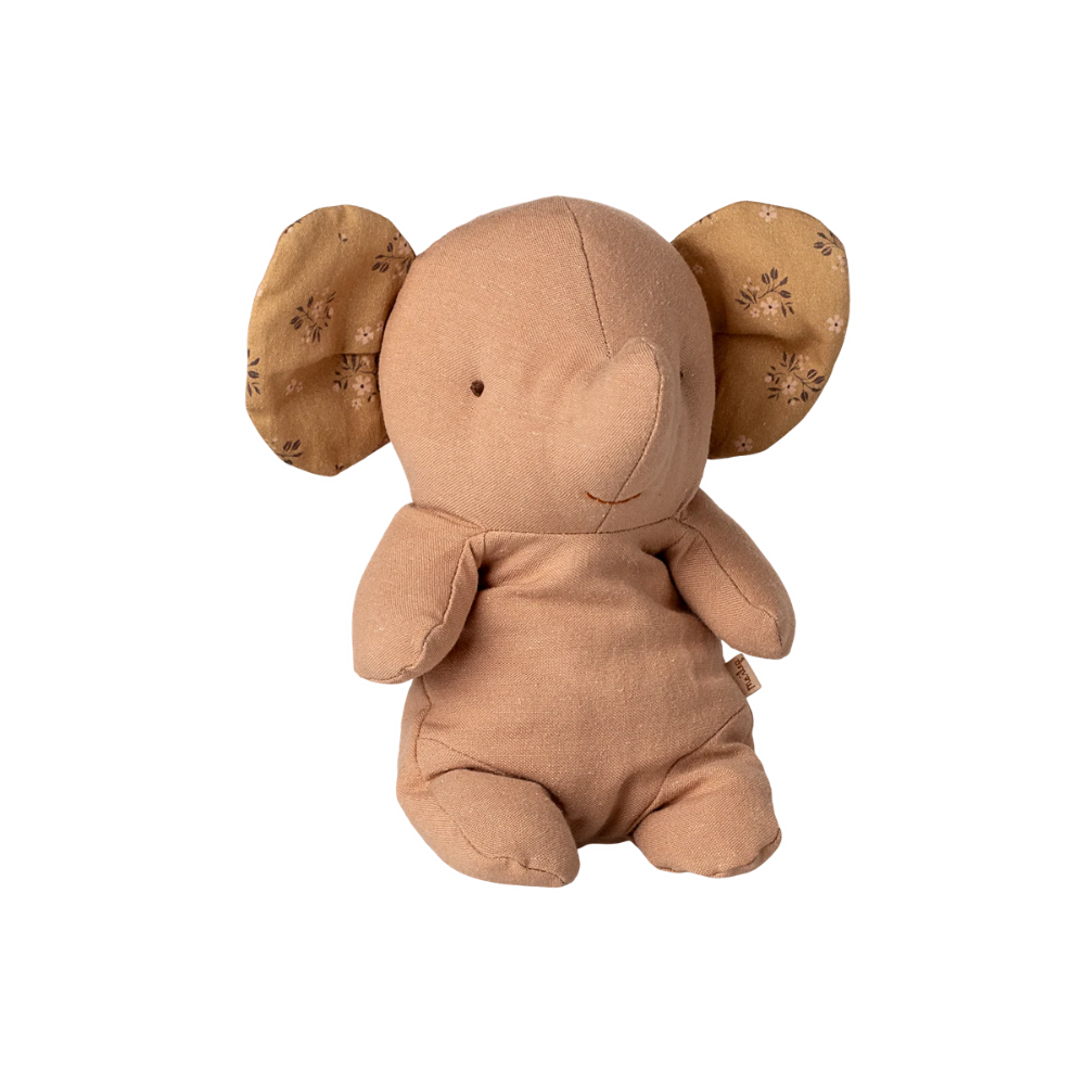 Maileg - Safari friends, Elefant, Lille (Pudder)