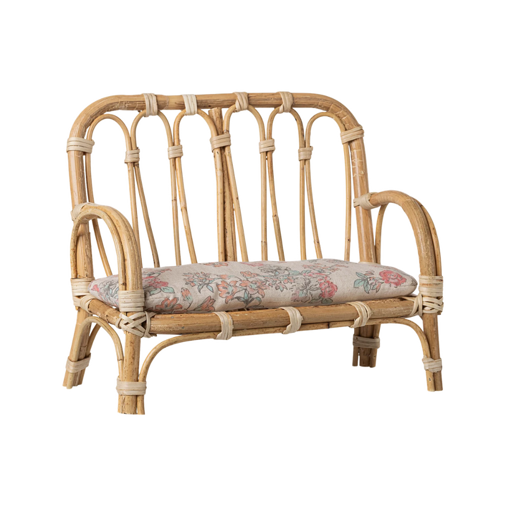 Maileg - Sofa, stor (Natur)