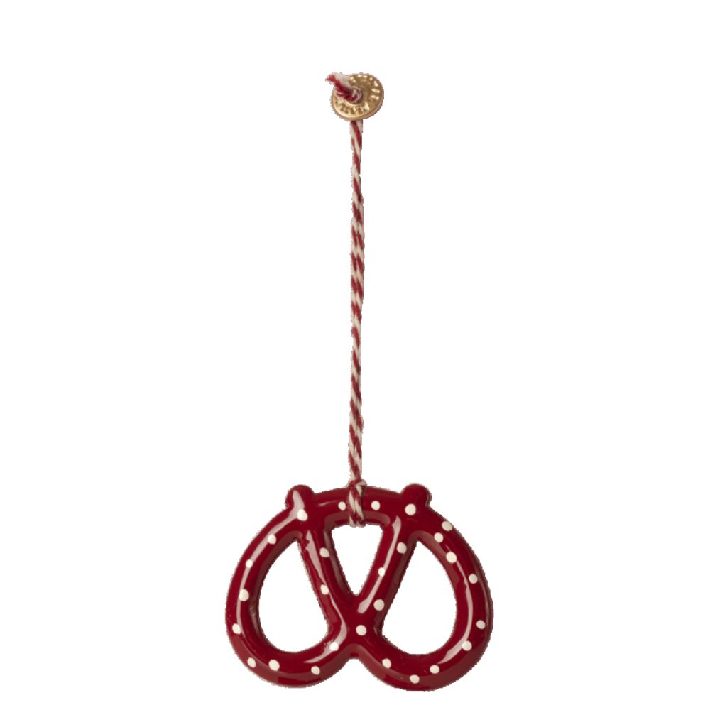 Metalophæng, Kringle – 14-4509-00 - Prik