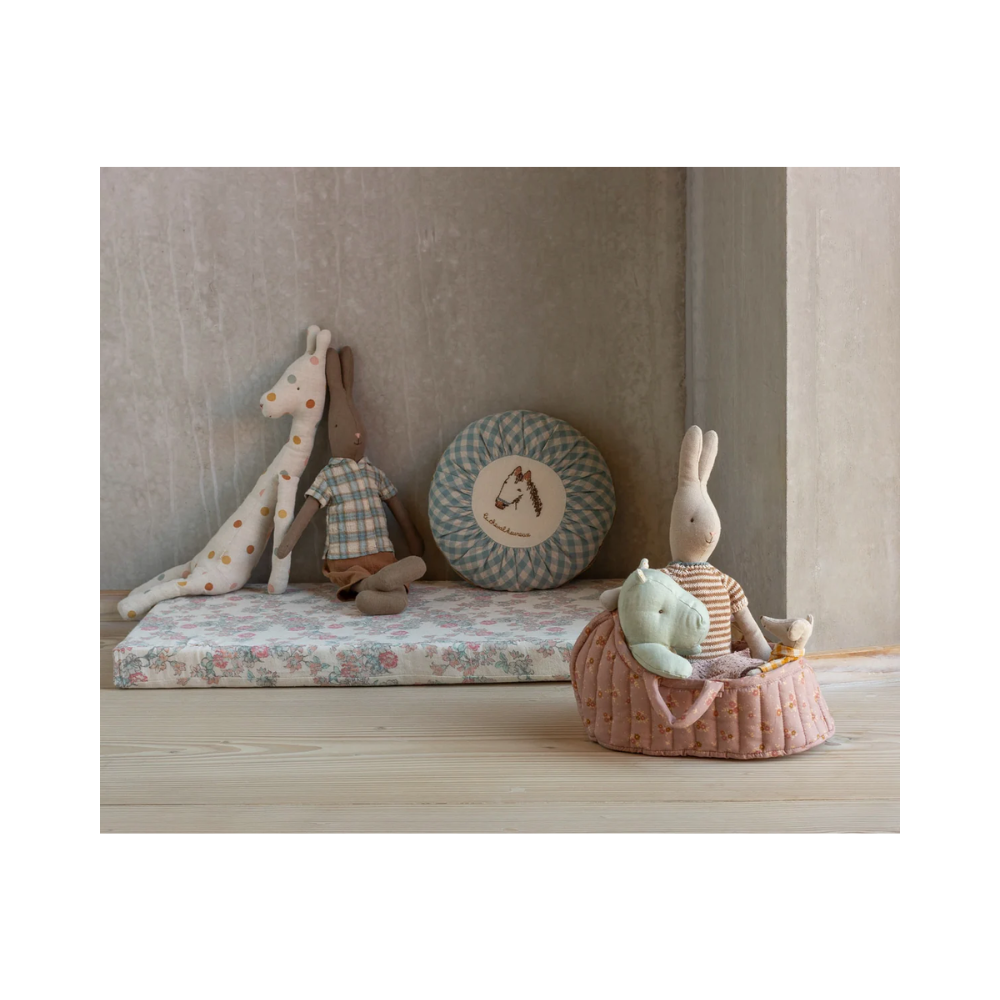 Maileg - Babylift, stor (Rosa)