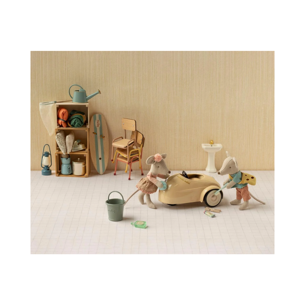 Maileg - Bil (Beige)