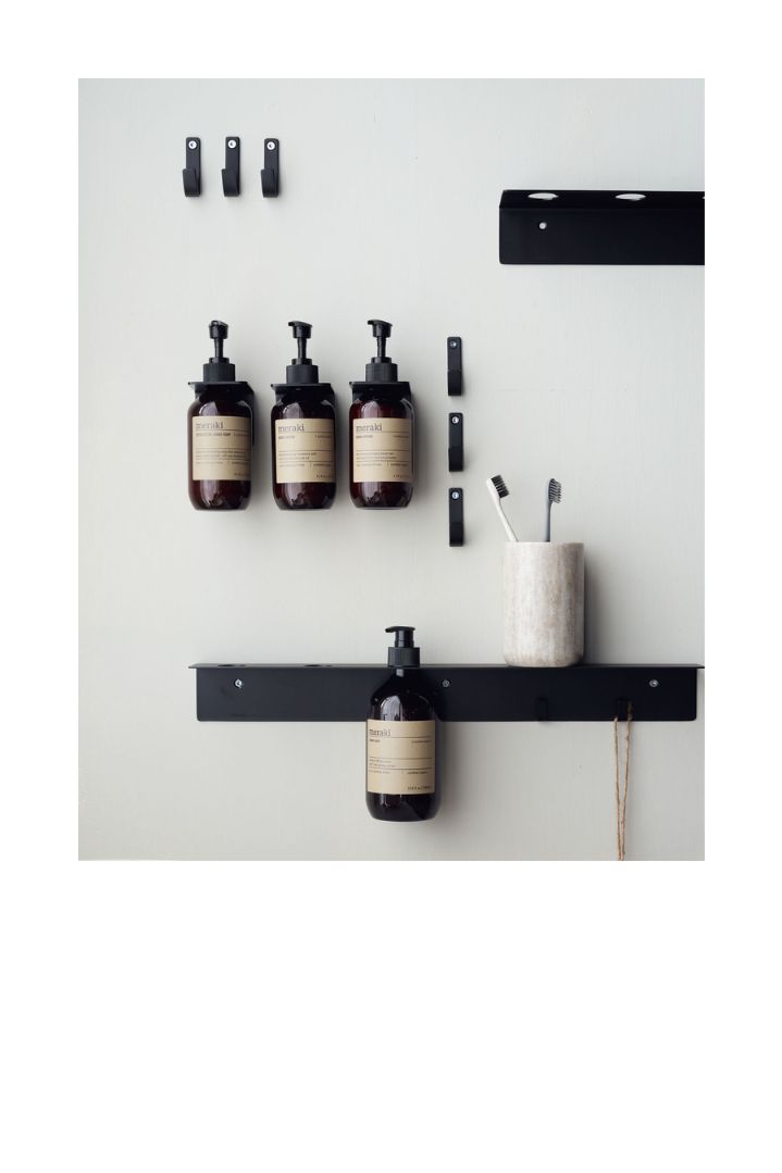 Meraki - Bottle Hanger (Black)