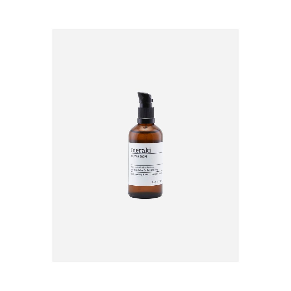 Meraki - Self tan drops