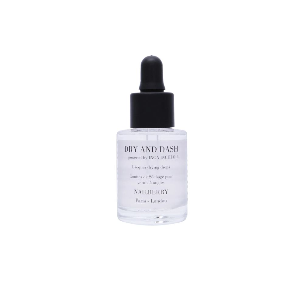 Nailberry - Dry and Dash (11ml)