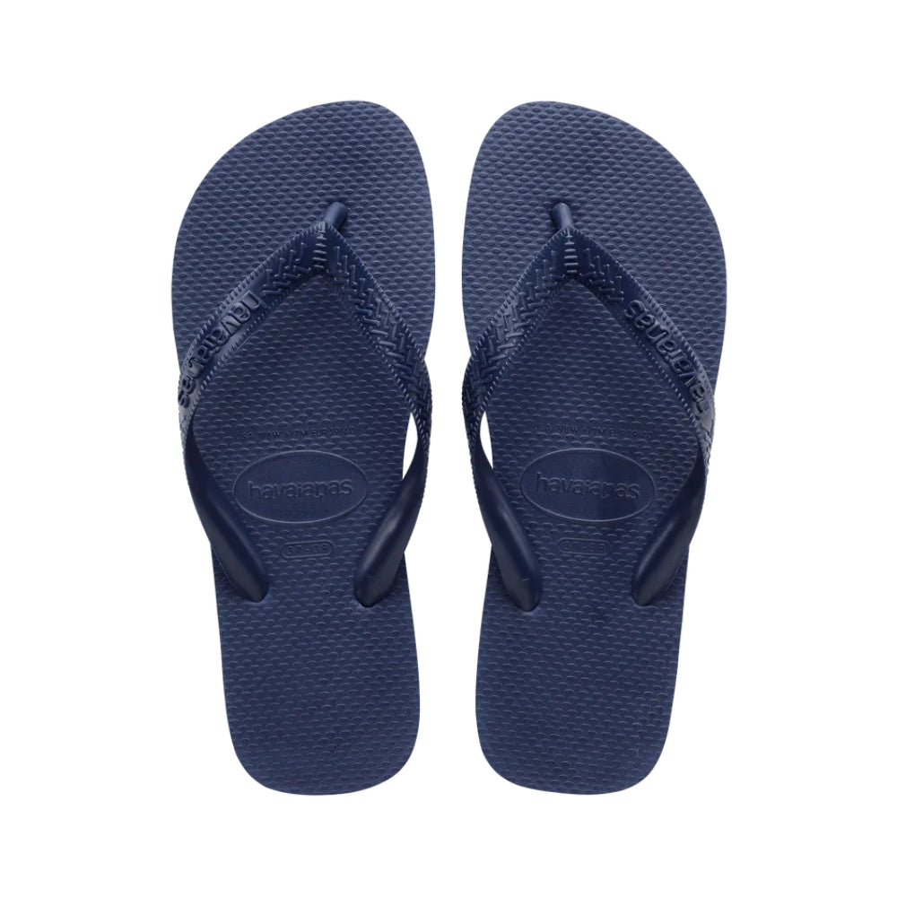 Mørkeblå Havaianas sandaler Top 0555 - Navy Blue AV. Top Navy Blue