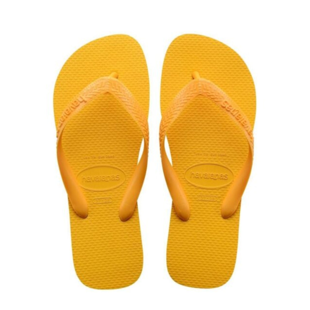 Gule Havaianas sandaler 1740. Top Pop Yellow