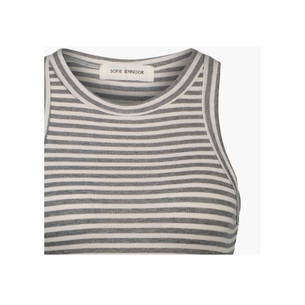 Sofie Schnoor tanktop SNOS434 grå