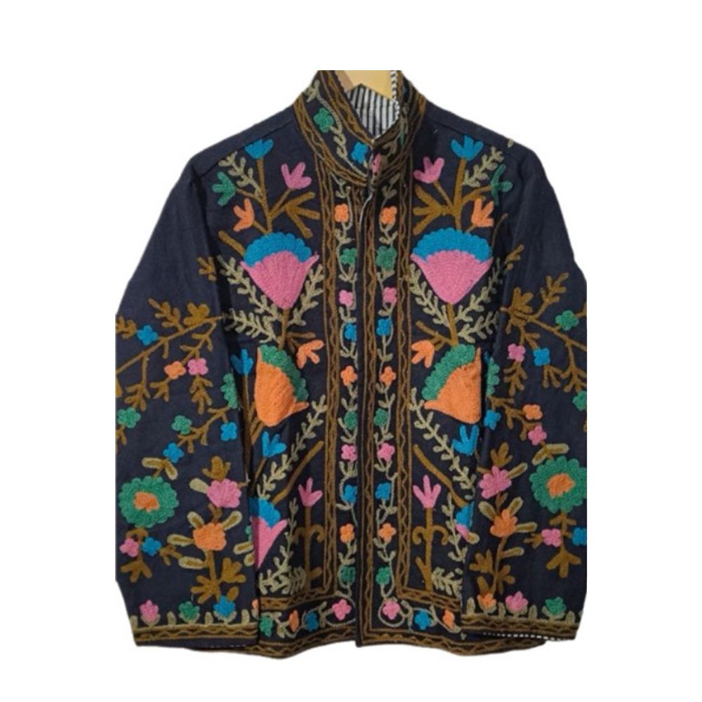 Tim og Simonsen jakke - Brisa Denim Jacket - TSC140