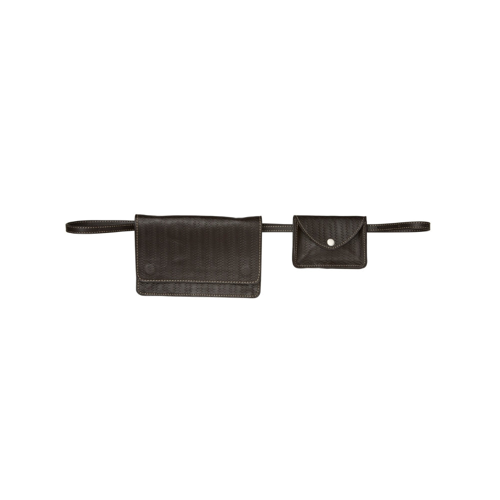 Beck Sondergaard bæltetaske - Leava Beltch Bag - 2604200010 - 1154 Chocolate Torte
