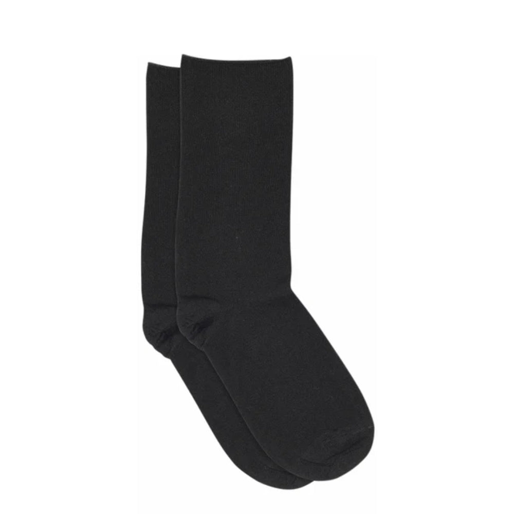 MP Denmark strømper Laura socks - 77741 (Black)