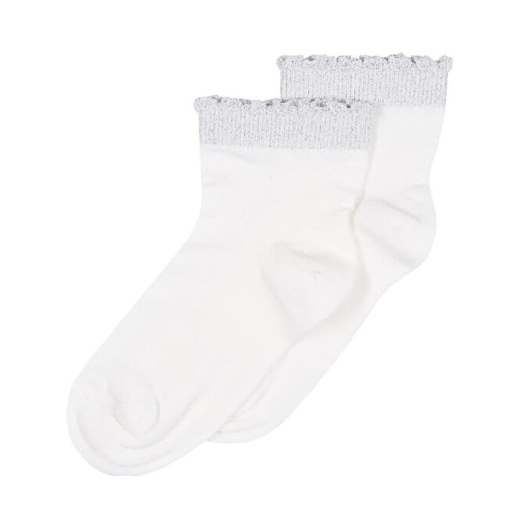 Ginny short socks - 77701 (White)