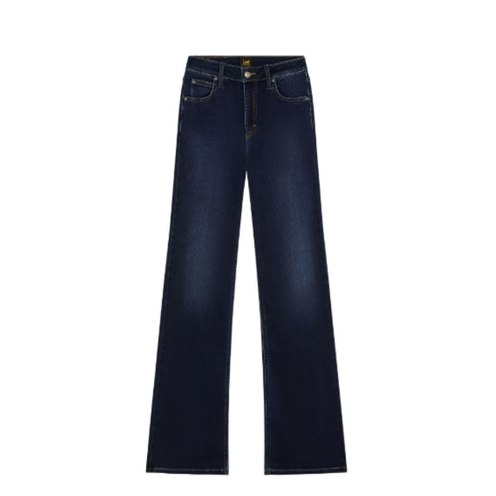 Lee jeans - Lana Mid Rise Bootcut Jeans – 112385881 - Eternal Blue