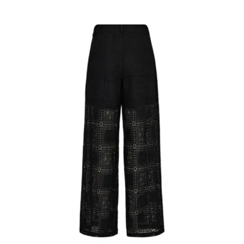 Gossia blonde bukser SaisaGO Pants - G2173 - Sort