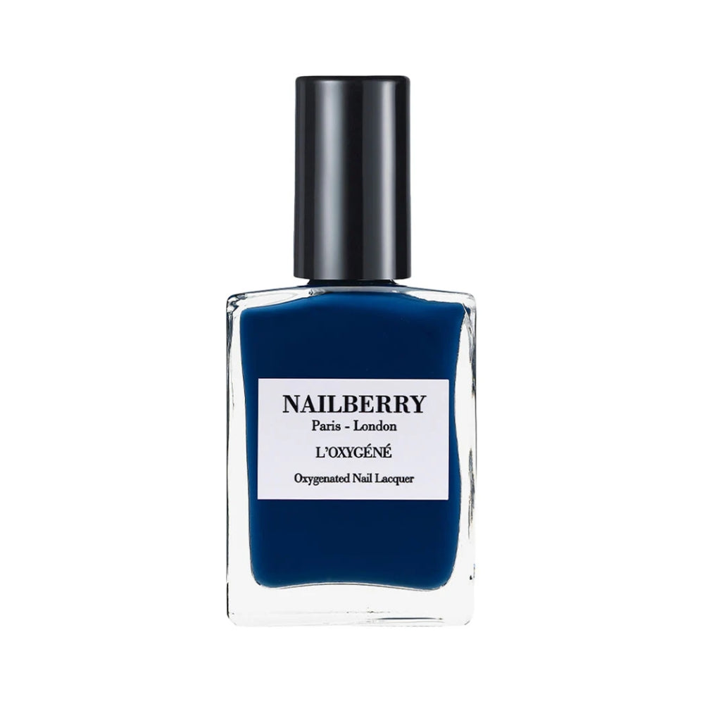 Nailberry neglelak Orage Mørkeblå