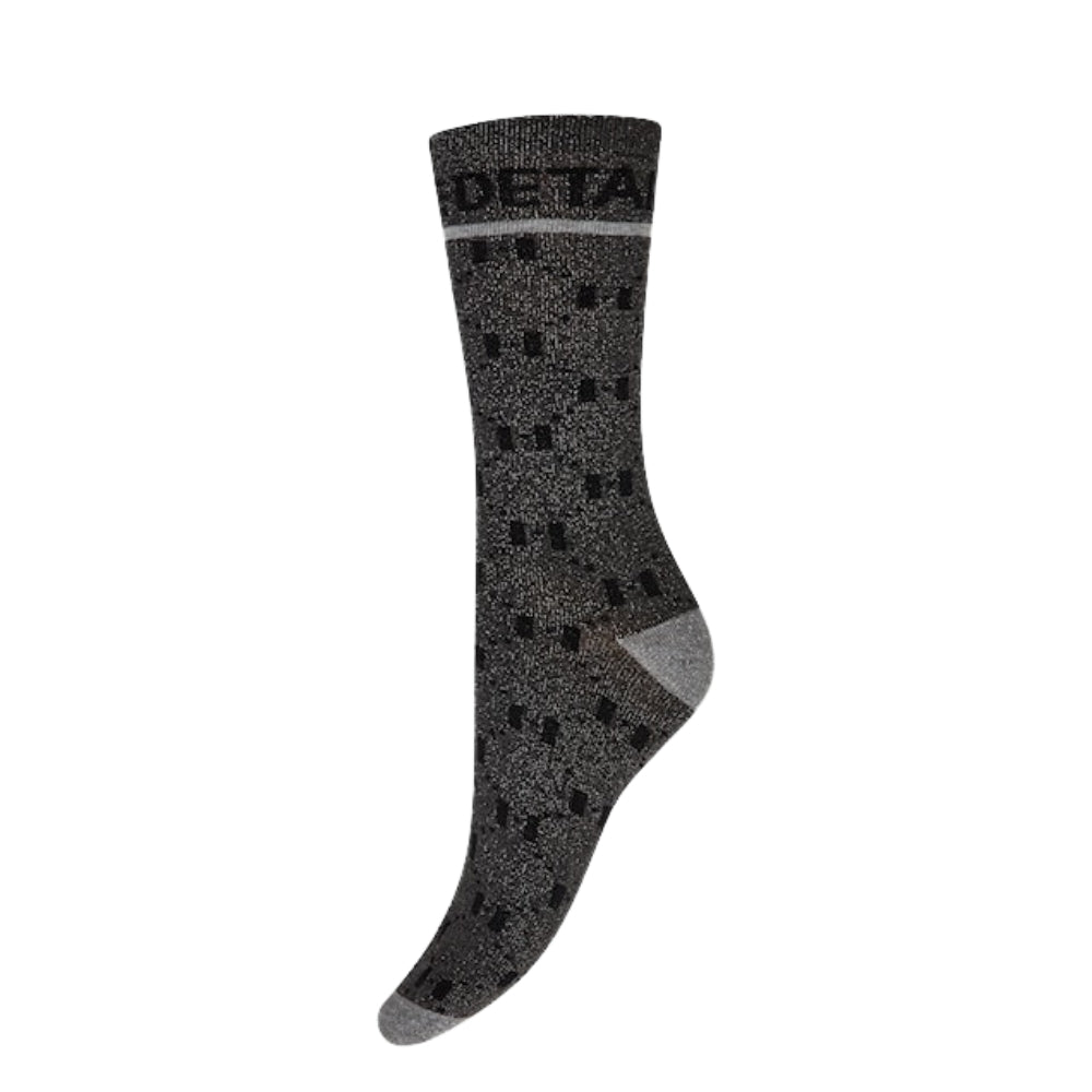 Hype the Detail strømper - Socks w/lurex -  3-21563-75-1105 (Multicolor)