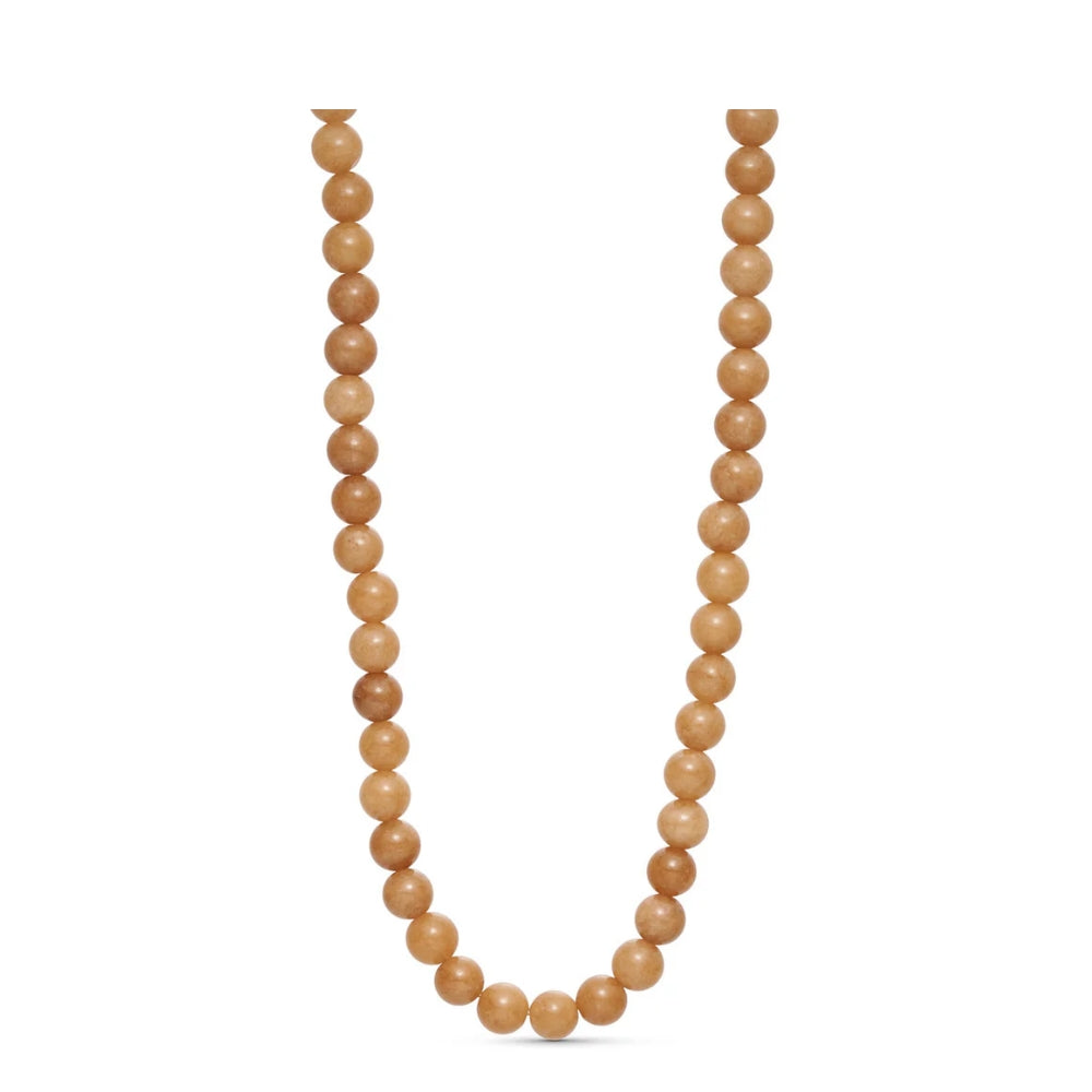 Tim & Simonsen halskæde - Jackie Necklace – TSJ217 – Latte Tourmaline