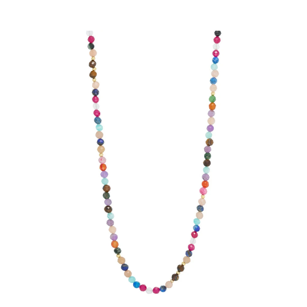 Tim & Simonsen halskæde - Jasmin Necklace – TSJ178 - Bohemian mix
