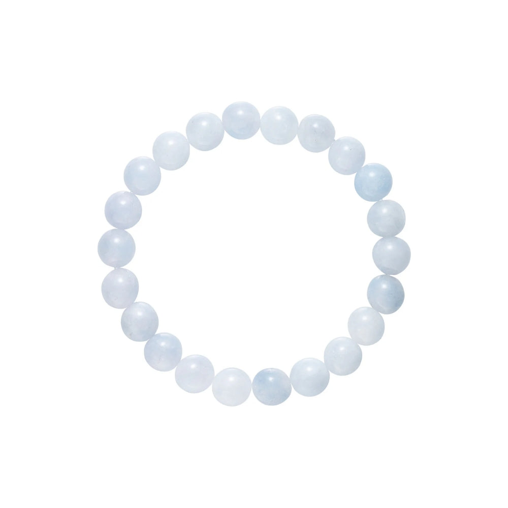 Tim & Simonsen armbånd - Jackie Bracelet – TSJ213 – Aquamarine