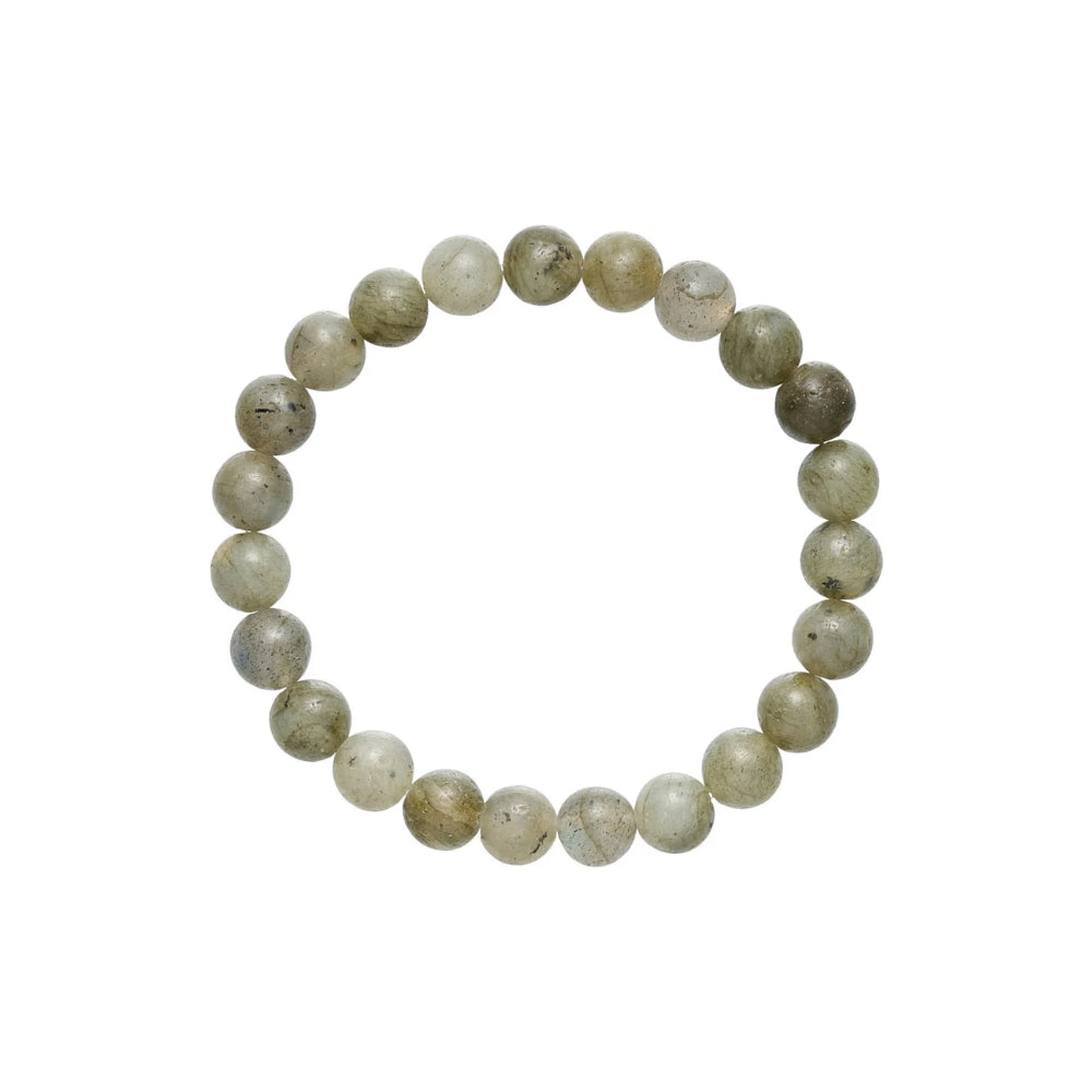 Tim & Simonsen armbånde - Jackie Bracelet – TSJ213 - Kaki labradorite