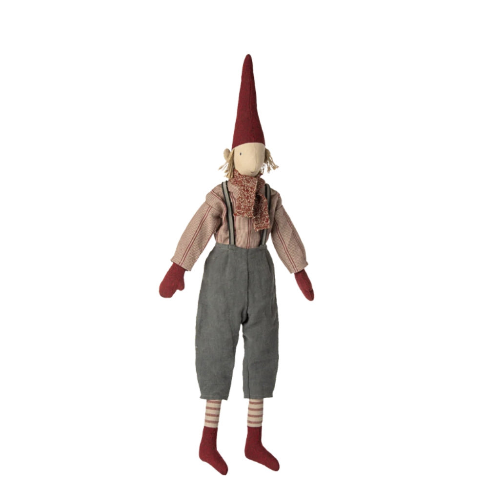 Maileg Nisse, str. 4 – Dreng – 14-5443-00