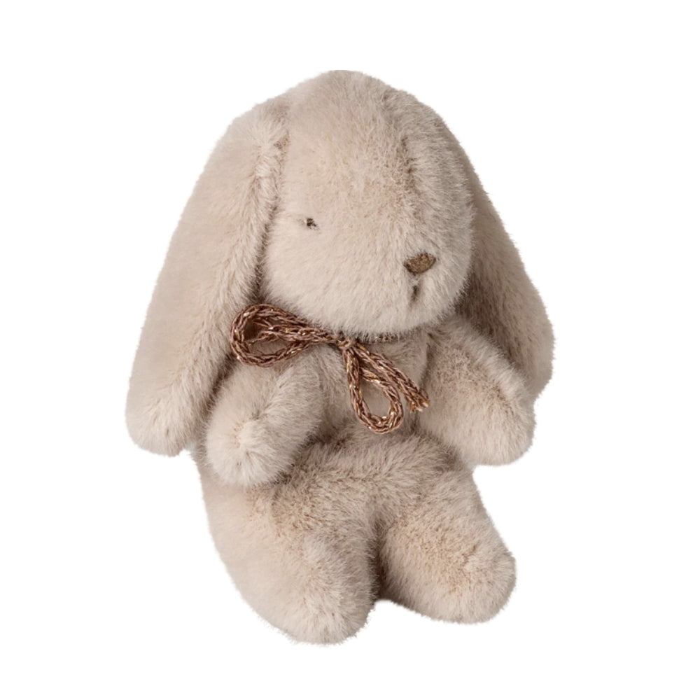 Maileg Plyskanin, Mini - 16-5992-00 - Lys pudder