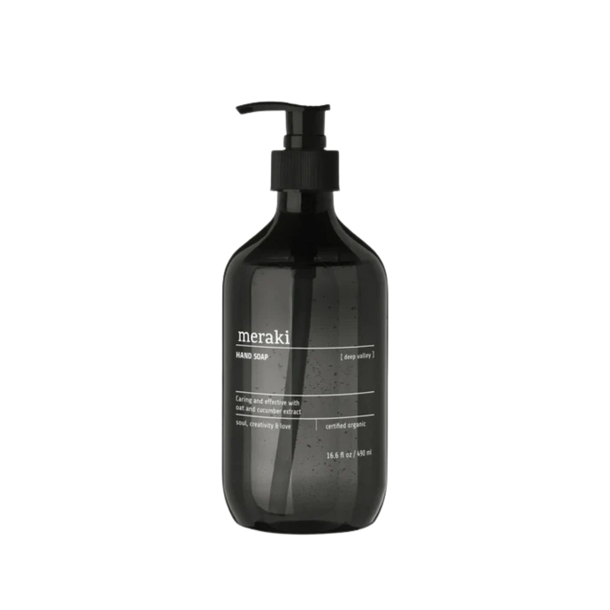 Meraki – Hand soap, Deep valley