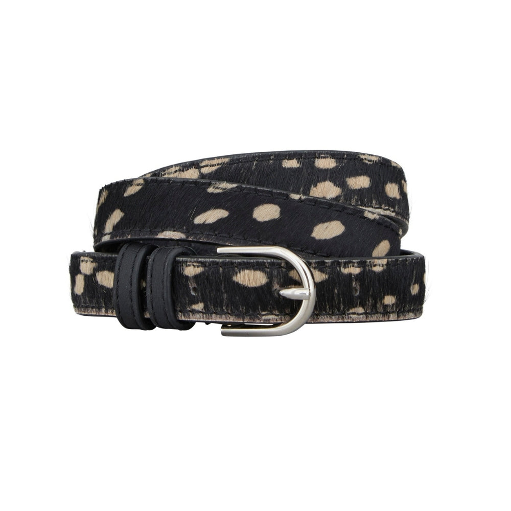 Beck Sondergaard bælte - Deery Zoe Belt – 2601510003 – 0010 Black
