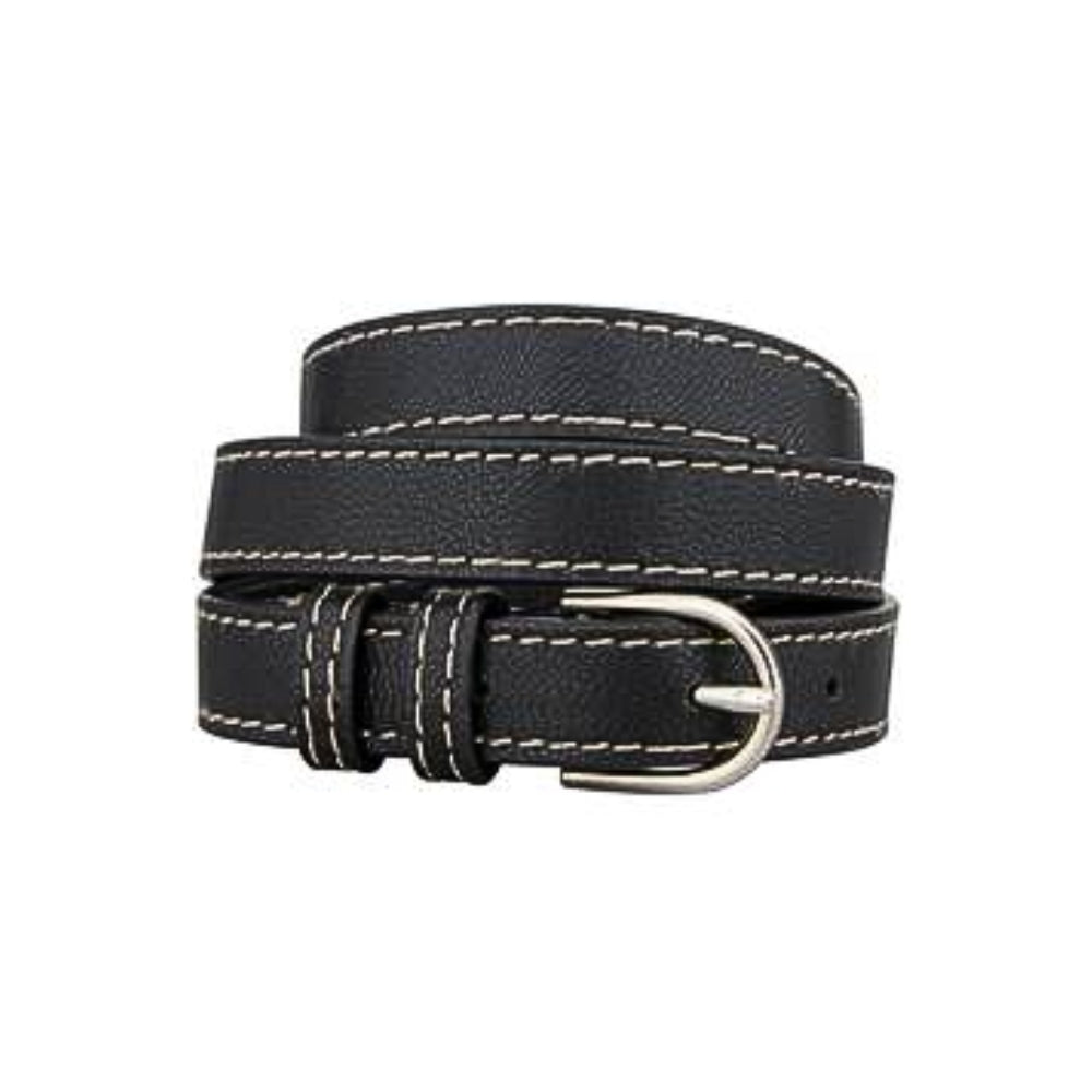 Beck Sondergaard bælte - Nappa Zoe Belt – 2601510004 – 0010 Black