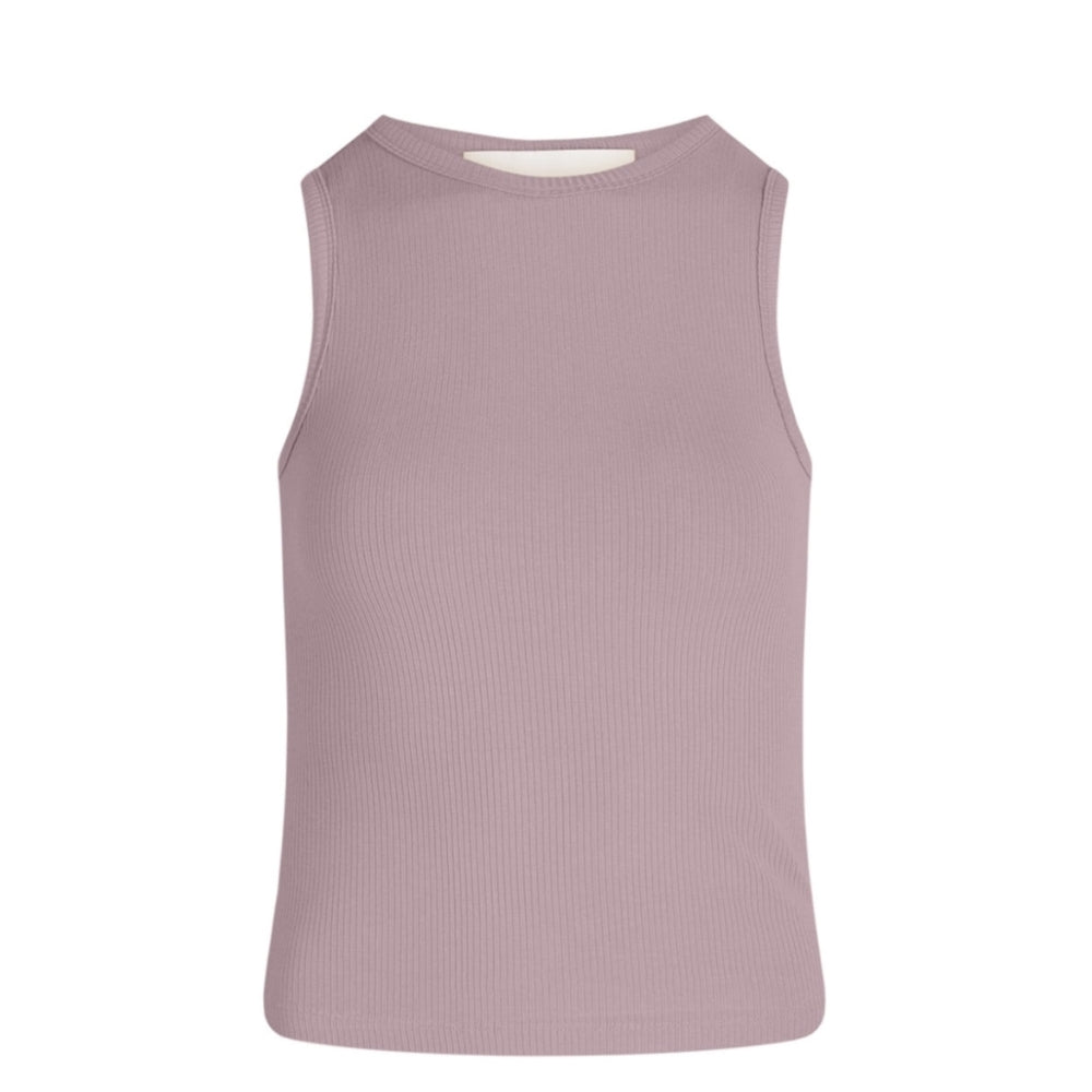 La Rouge top - Lisa singlet – LR1103 (Old Rosa )
