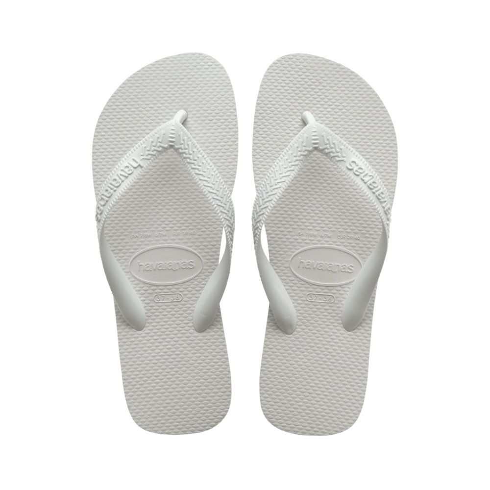 Hvide Havaianas sandaler HAU40000290001378HAV. Top White
