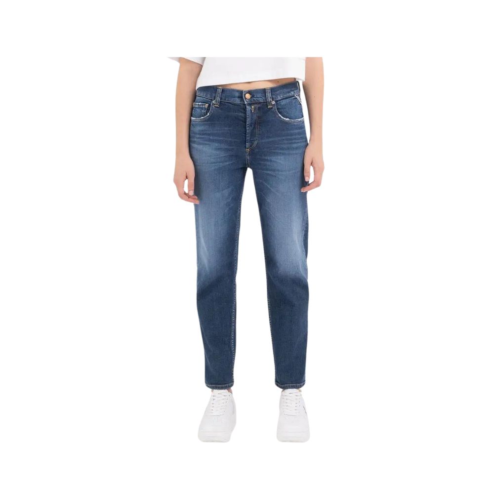 Replay Jeans - MAIJKE Straight (Demin)
