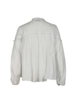 Fine Copenhagen skjorte - Blanka shirt (Hvid)