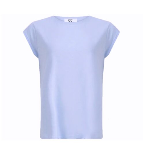 CC Heart t-shirt CCH1100 Powder Blue (1)