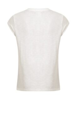Coster Copenhagen T-Shirt med rund hals (Hvid)Coster Copenhagen T-Shirt med rund hals (Hvid)