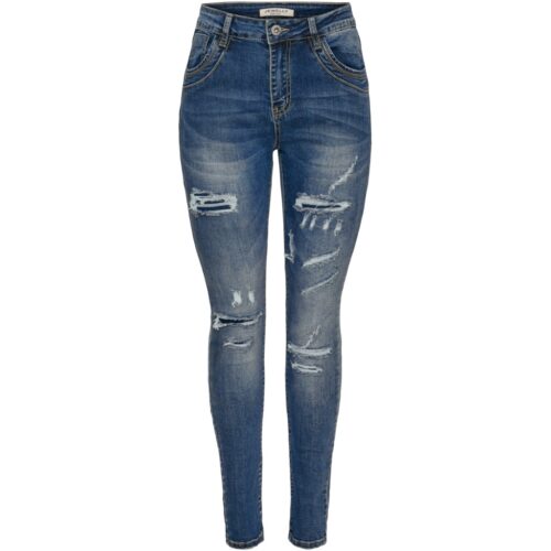 Jewelly jeans - JW1538 (Blå)