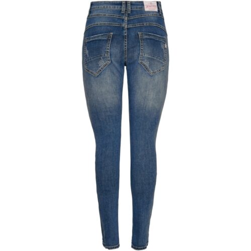 Jewelly jeans - JW1538 (Blå)