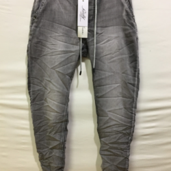 Marta Jewelly jeans – JW22109 (Grå)