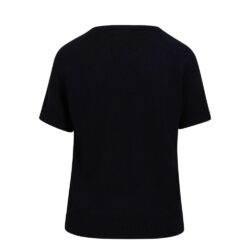: CC Heart regular t-shirt – CCH1118 – Black Sort
