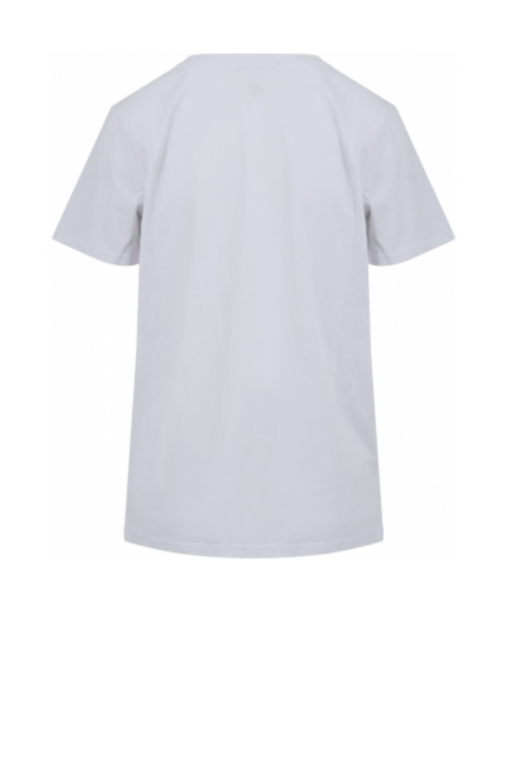 Coster Copenhagen T-Shirt med rund hals – 1118 (Hvid) (2)