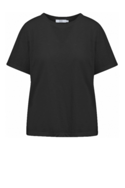 Coster Copenhagen T-Shirt med rund hals – 1118 (sort)