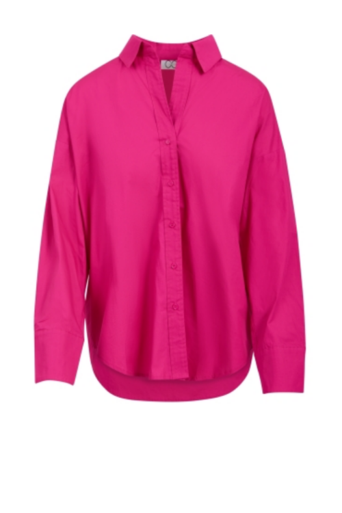 Coster Copenhagen oversize skjorte (Pink)