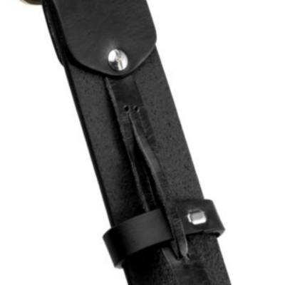 Depeche Jeans bælte – 14195 (Sort) (3)