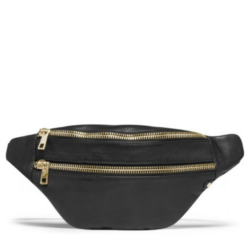 Depeche bumbag - 13952 (Sort)