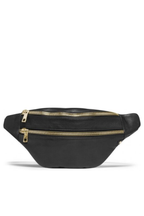 Depeche bumbag - 13952 (Sort)